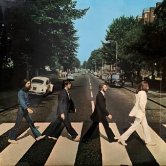 The Beatles - Abbey Road (LP, Album, M/Print, Mis)