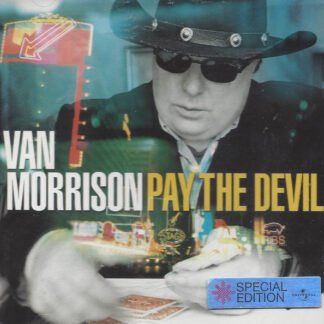 Van Morrison - Pay The Devil (CD, Album, S/Edition)