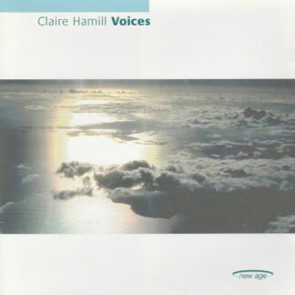 Claire Hamill - Voices (CD, Album, RE)