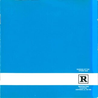 Queens Of The Stone Age - R (CD, Album + CD, Enh + S/Edition)