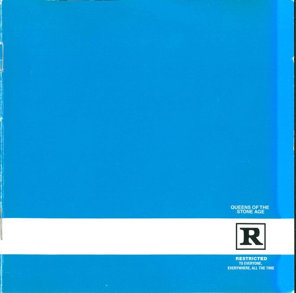 Queens Of The Stone Age - R (CD, Album + CD, Enh + S/Edition)