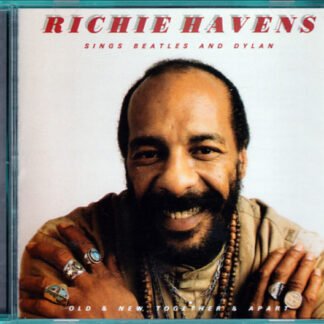 Richie Havens - Sings Beatles And Dylan (Old & New, Together & Apart) (CD, Album)