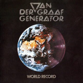 Van Der Graaf Generator - World Record (CD, Album, RE)