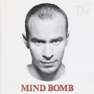 The The - Mind Bomb (CD, Album, RE, RP)