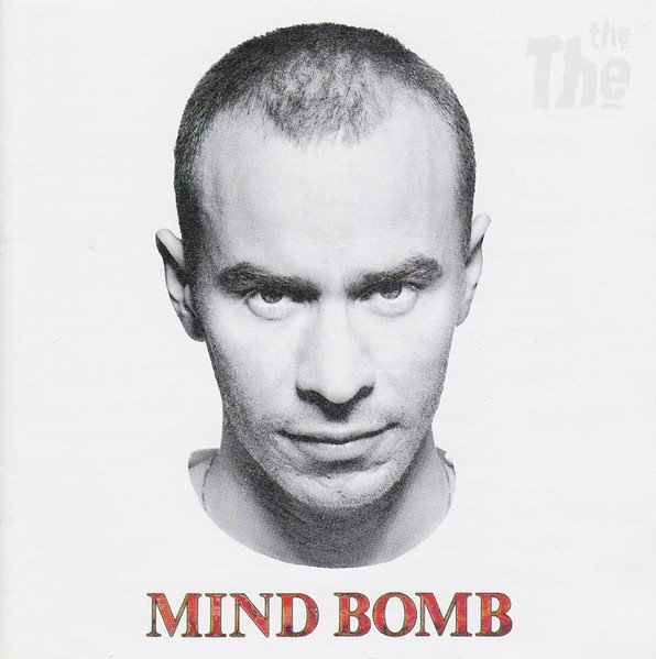 The The - Mind Bomb (CD, Album, RE, RP)
