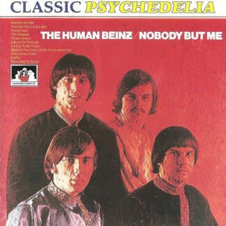 The Human Beinz - Nobody But Me (CD, Album, RE)