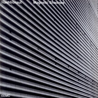Hashtronaut - Magnetic Shadows (CDr, Album, Ltd)