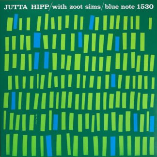 Jutta Hipp With Zoot Sims - Jutta Hipp With Zoot Sims (LP, Album, Mono, RE, 180)