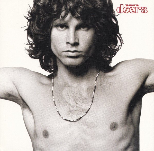 The Doors - The Best Of The Doors (2xCD, Comp, RM, Sin)