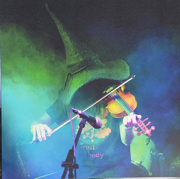 Flickers From The Fen - Stoned In Gielinor III (LP, Album, Ltd, vio + LP, Album, Blu) - Image 3