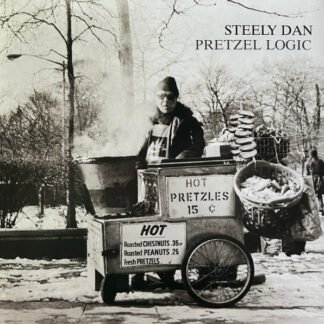 Steely Dan - Pretzel Logic (LP, Album, RE, RM, 180)