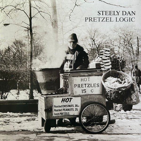 Steely Dan - Pretzel Logic (LP, Album, RE, RM, 180)