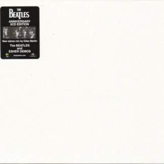 The Beatles - The Beatles And Esher Demos (2xCD, Album, RE, RM, Ann + CD)