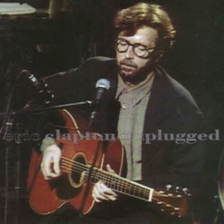 Eric Clapton - Unplugged (CD, Album, RE)