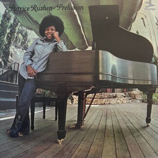 Patrice Rushen - Prelusion (LP, Album, RE, 180)