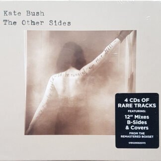 Kate Bush - The Other Sides (4xCD, Comp, RM)