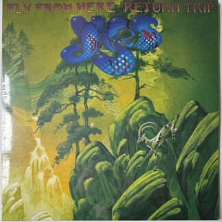 Yes - Fly From Here - Return Trip (2xLP, Album, Ltd)