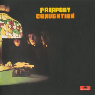 Fairport Convention - Fairport Convention (CD, Album, RE, RM, Son)