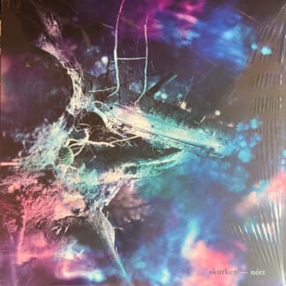 Skurken - Nótt (LP, Album, Ltd, Pur)