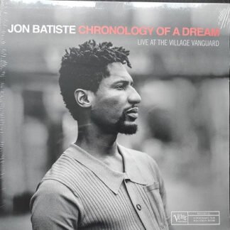 Jon Batiste - Chronology Of A Dream: Live At The Village Vanguard (LP, Album)