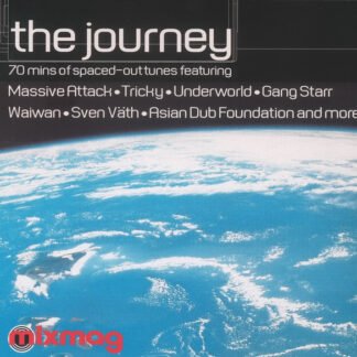Various - The Journey (CD, Comp, Mixed)