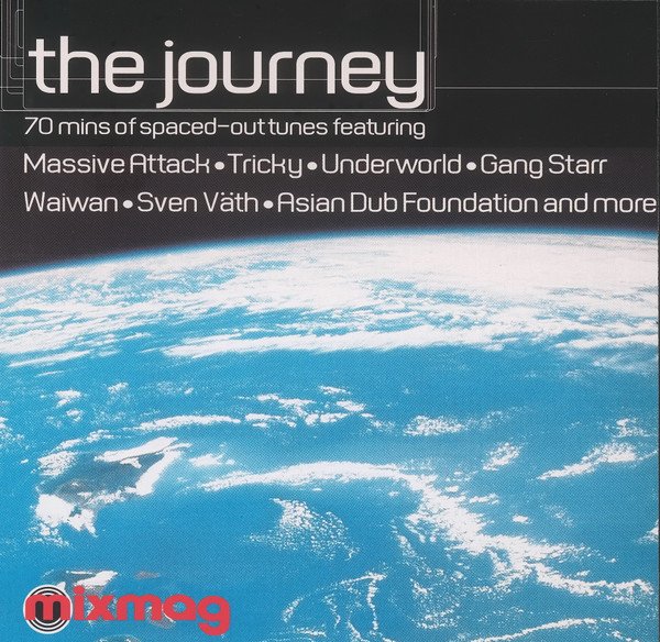 Various - The Journey (CD, Comp, Mixed)