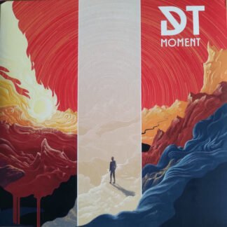 DT* - Moment (2xLP, Album, 180 + CD, Album)