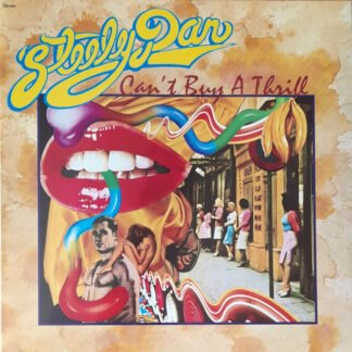 Steely Dan - Can't Buy A Thrill (LP, Album, RE, Gat)