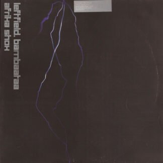 Leftfield . Bambaataa* - Afrika Shox (12", Single)