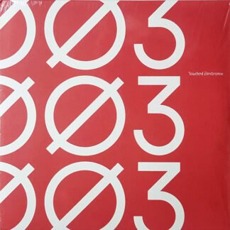 Various - Touched Electronix 003 (2xLP, Comp, Red)