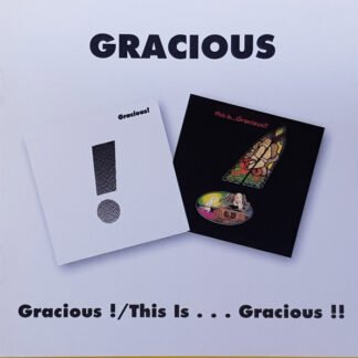 Gracious - Gracious ! /  This Is . . . Gracious !! (2xCD, Comp)