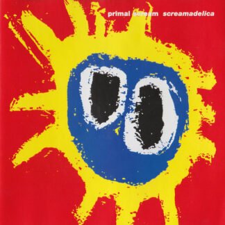 Primal Scream - Screamadelica (CD, Album, RE)