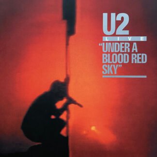 U2 - Live "Under A Blood Red Sky" (CD, Album, RE, RM)