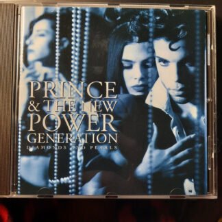 Prince & The New Power Generation - Diamonds And Pearls (CD, Album, RE)