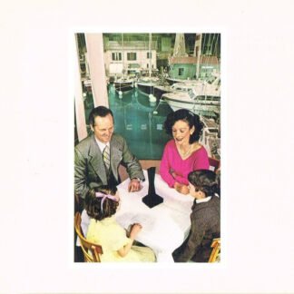 Led Zeppelin - Presence (CD, Album, RE, RM)