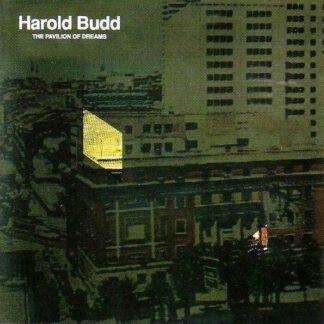 Harold Budd - The Pavilion Of Dreams (CD, Album, RE)