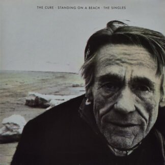 The Cure - Standing On A Beach • The Singles (LP, Comp, Gat)