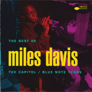 Miles Davis - The Best Of Miles Davis (The Capitol / Blue Note Years) (CD, Comp)