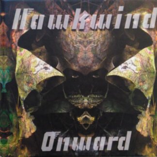Hawkwind - Onward (2xCD, Album, Bou)