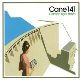 Cane 141 - Garden Tiger Moth (CD, Album)