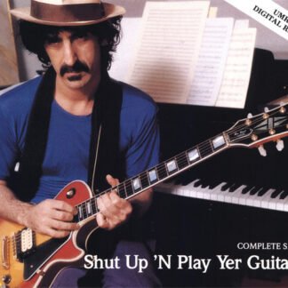 Frank Zappa - Shut Up 'n Play Yer Guitar (2xCD, Album, RE, RM)