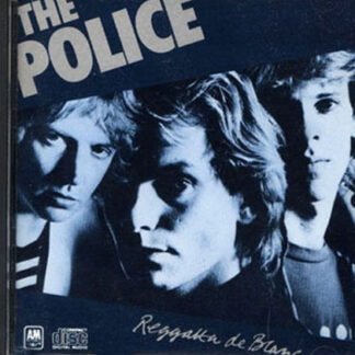 The Police - Reggatta De Blanc (CD, Album, RE)