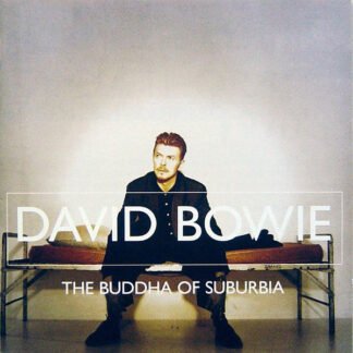 David Bowie - The Buddha Of Suburbia (CD, Album, RE)