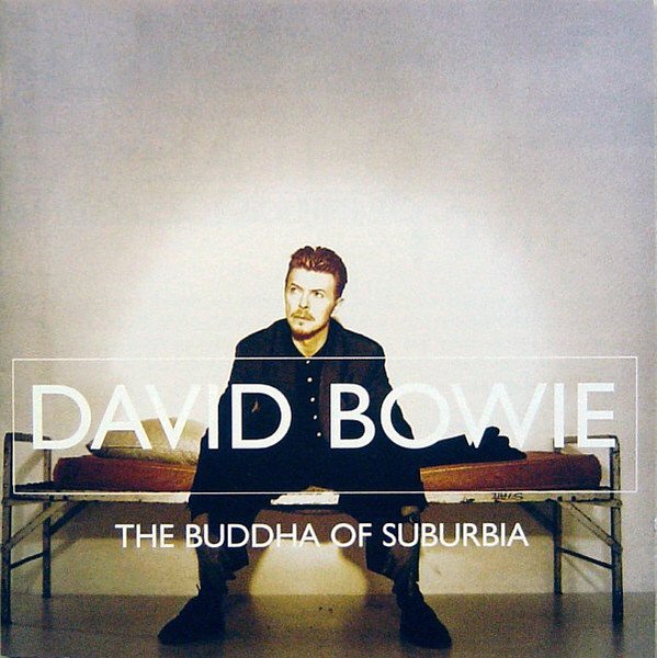 David Bowie - The Buddha Of Suburbia (CD, Album, RE)