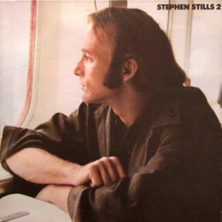 Stephen Stills - Stephen Stills 2 (LP, Album, Club, PR )