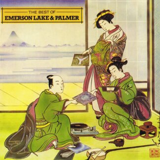Emerson, Lake & Palmer - The Best Of Emerson Lake & Palmer (CD, Comp, RE, RM)