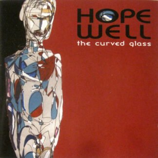 Hopewell - The Curved Glass (CD, Album)