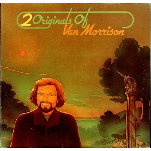 Van Morrison - 2 Originals Of Van Morrison (2xLP, Comp)
