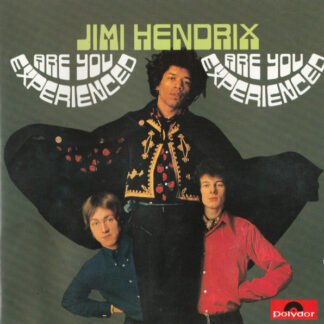 The Jimi Hendrix Experience - Are You Experienced (CD, Album, RE)