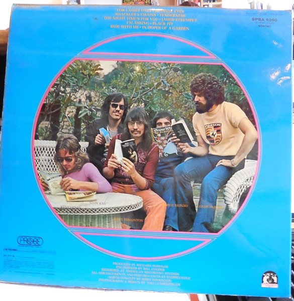 Steppenwolf - For Ladies Only (LP) - Image 2